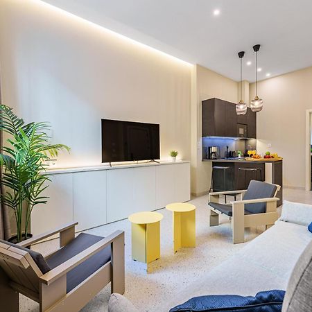 شقة Sunset Malaga - Cozy & Design المظهر الخارجي الصورة
