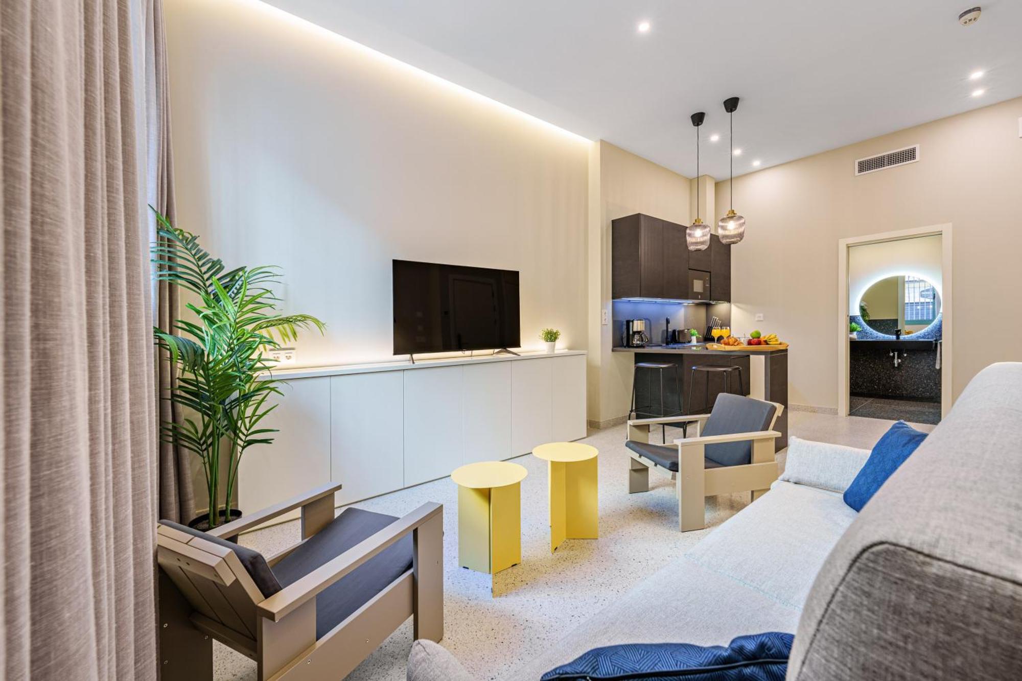 شقة Sunset Malaga - Cozy & Design المظهر الخارجي الصورة