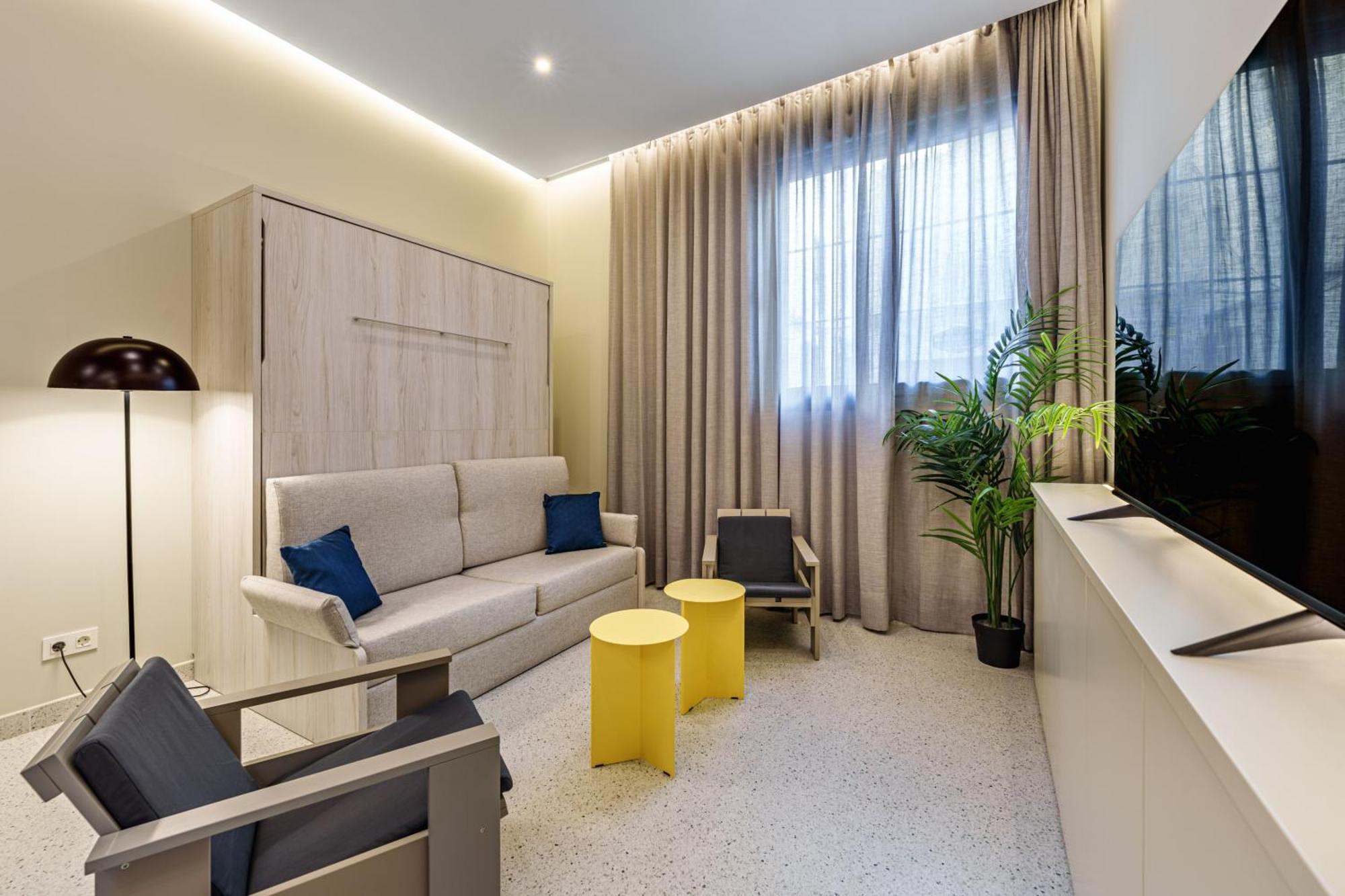 شقة Sunset Malaga - Cozy & Design المظهر الخارجي الصورة