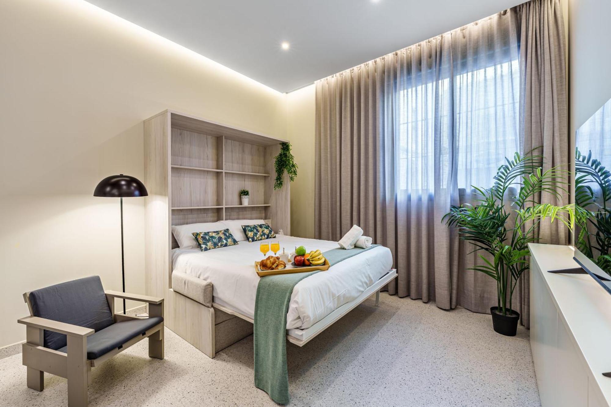 شقة Sunset Malaga - Cozy & Design المظهر الخارجي الصورة